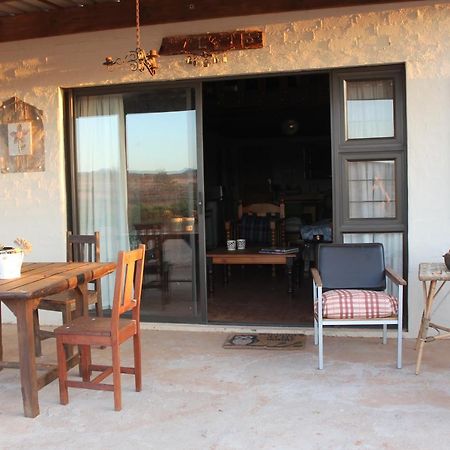Pureplaas Self Catering Volmoed Oudtshoorn Klein Karoo Leilighet Eksteriør bilde