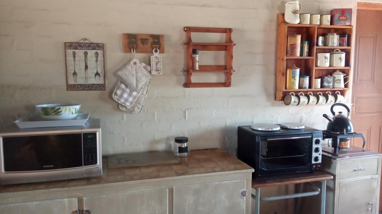 Pureplaas Self Catering Volmoed Oudtshoorn Klein Karoo Leilighet Eksteriør bilde