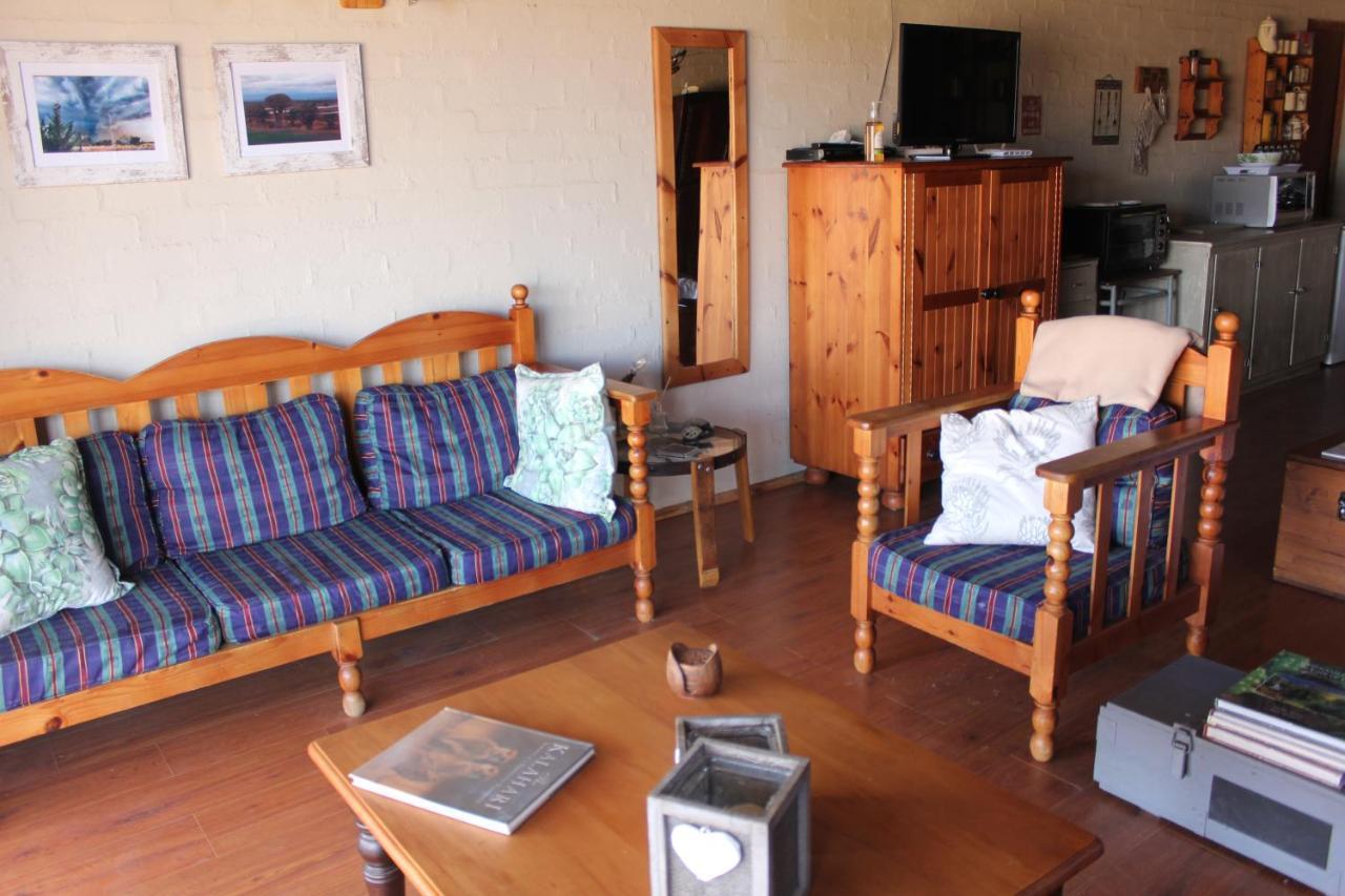 Pureplaas Self Catering Volmoed Oudtshoorn Klein Karoo Leilighet Eksteriør bilde