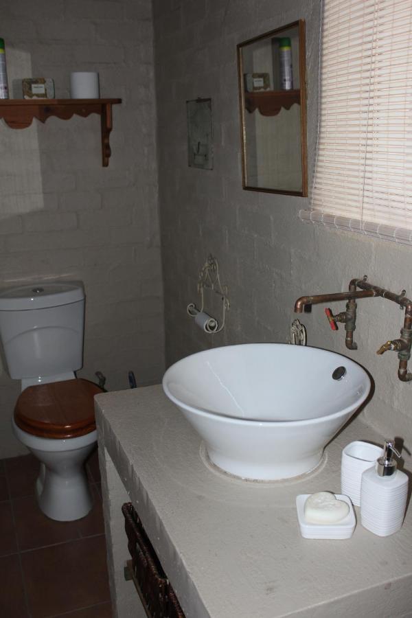 Pureplaas Self Catering Volmoed Oudtshoorn Klein Karoo Leilighet Eksteriør bilde